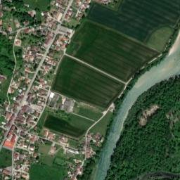 Châtillon-la-Palud map(satellite map)