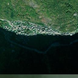 Ceppo Morelli map(satellite map)