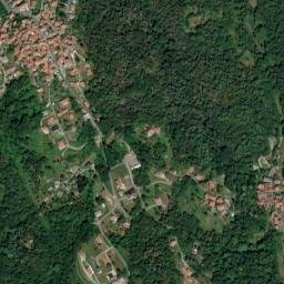 Montegrino Valtravaglia map(satellite map)