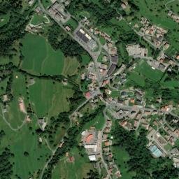 San Fedele Superiore map(satellite map)