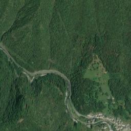 Cassiglio map(satellite map)