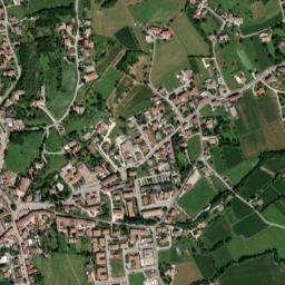 Caneva map(satellite map)