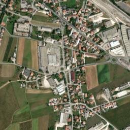 San Giovanni al Natisone map(satellite map)