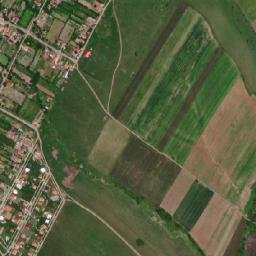 Comuna Fibiş map(satellite map)