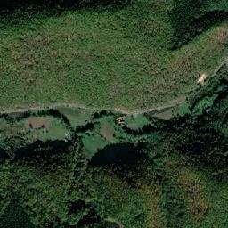 Comuna Burjuc map(satellite map)