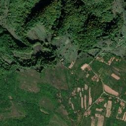 Comuna Brănişca map(satellite map)