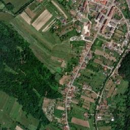 Certeju de Sus map(satellite map)