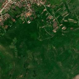 Şpring map(satellite map)