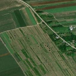 Ţepu map(satellite map)