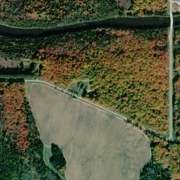 11675-11683 Robin G Road, Cornell, MI High Resolution Satellite Map