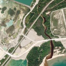 County Highway 432, Gulliver, MI 49840 High Resolution Satellite Map