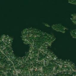 Saint-Adolphe-d'Howard map(satellite map)
