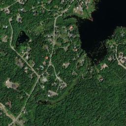 Satellite view of Club de golf le Chantecler