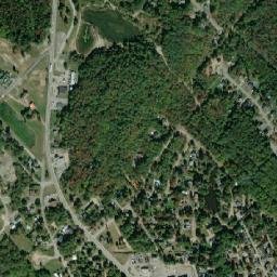 Sainte-Julienne map(satellite map)