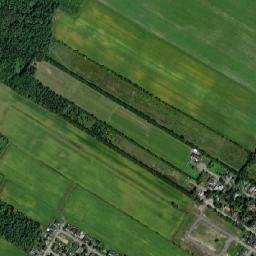 Lanoraie map(satellite map)