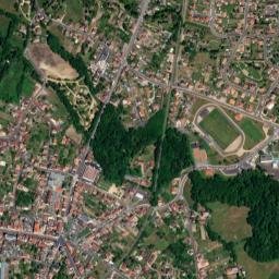 Puy-Guillaume map(satellite map)