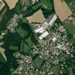 Saint-Didier-de-Formans map(satellite map)