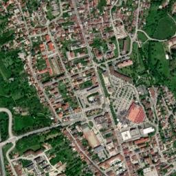 Ambérieu-en-Bugey map(satellite map)