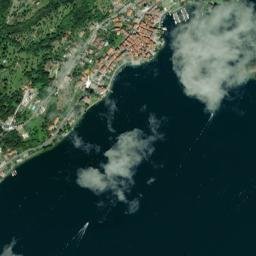 Sala Comacina map(satellite map)