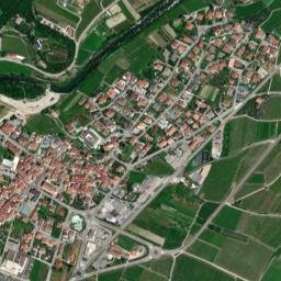 Dro map(satellite map)