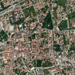 Codroipo map(satellite map)