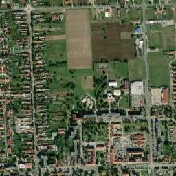 Barcs map(satellite map)
