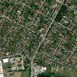 Orţişoara map(satellite map)