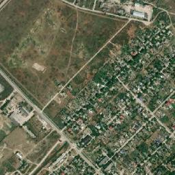 Sovkhoznoye map(satellite map)