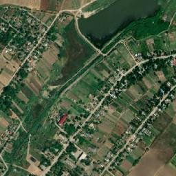 Vishnyovka map(satellite map)