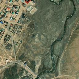 Nariynteel map(satellite map)