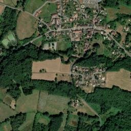 Saint-Jouvent map(satellite map)