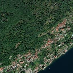 Ghiffa map(satellite map)