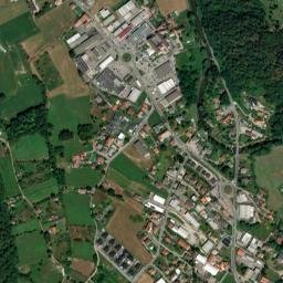Mesenzana map(satellite map)