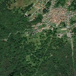 Pigra map(satellite map)