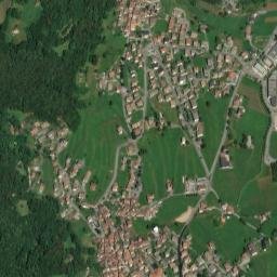 Pasturo map(satellite map)