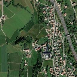 Carpesica map(satellite map)