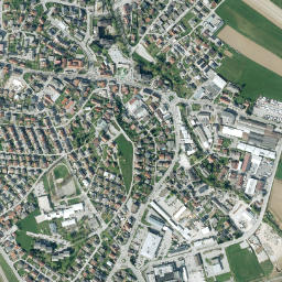 Grosuplje map(satellite map)