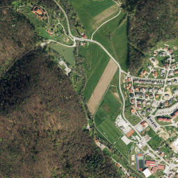 Mirna map(satellite map)