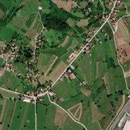 Luka map(satellite map)