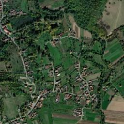 Gurasada map(satellite map)