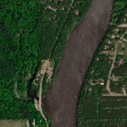 1660-2004 Lindbergh Drive South Little Falls High Resolution Satellite Map