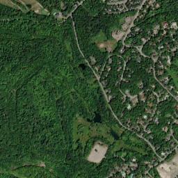 Satellite view of Golf La Vallée de Sainte-Adèle