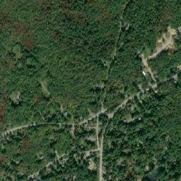 1901-1943 Rue de l'Étoile, Sainte-Julienne High Resolution Satellite Map