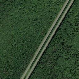 Satellite view of Club de Golf les Patriotes