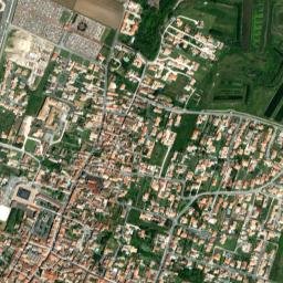 Saint-Pierre-d’Oléron map(satellite map)