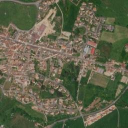 Saint-Symphorien-de-Lay map(satellite map)