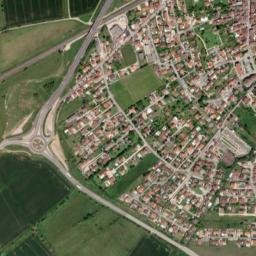 Saint-Denis-en-Bugey map(satellite map)