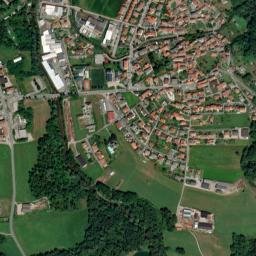 Grantola map(satellite map)