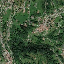 Casasco Intelvi map(satellite map)