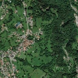 Cerano d'Intelvi map(satellite map)